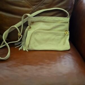 "HOBO The Original" crossbody bag
